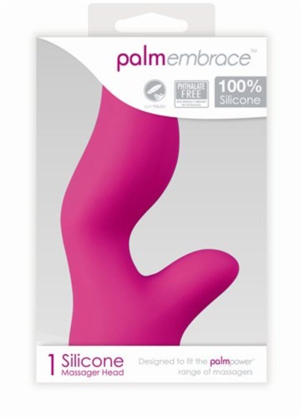 Palm Power - Siliconen Opzetstuk Palm Embrace - Afbeelding 2