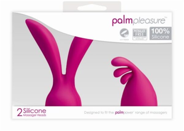 Palm Power - Siliconen Opzetstukken Palm Pleasure - Afbeelding 2