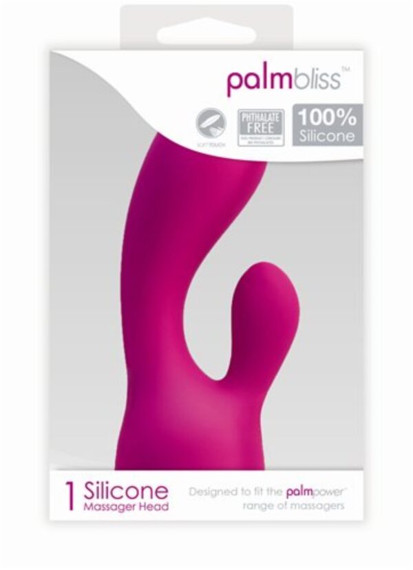 Palm Power - Siliconen Opzetstuk Palm Bliss - Afbeelding 2