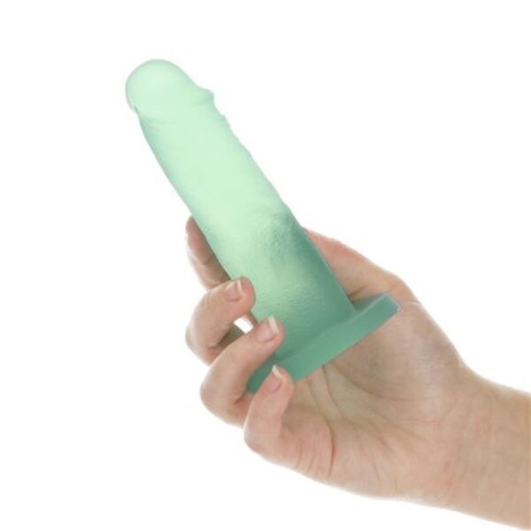 Addiction - Cocktails Siliconen Dildo - Mint Mojito - Afbeelding 4