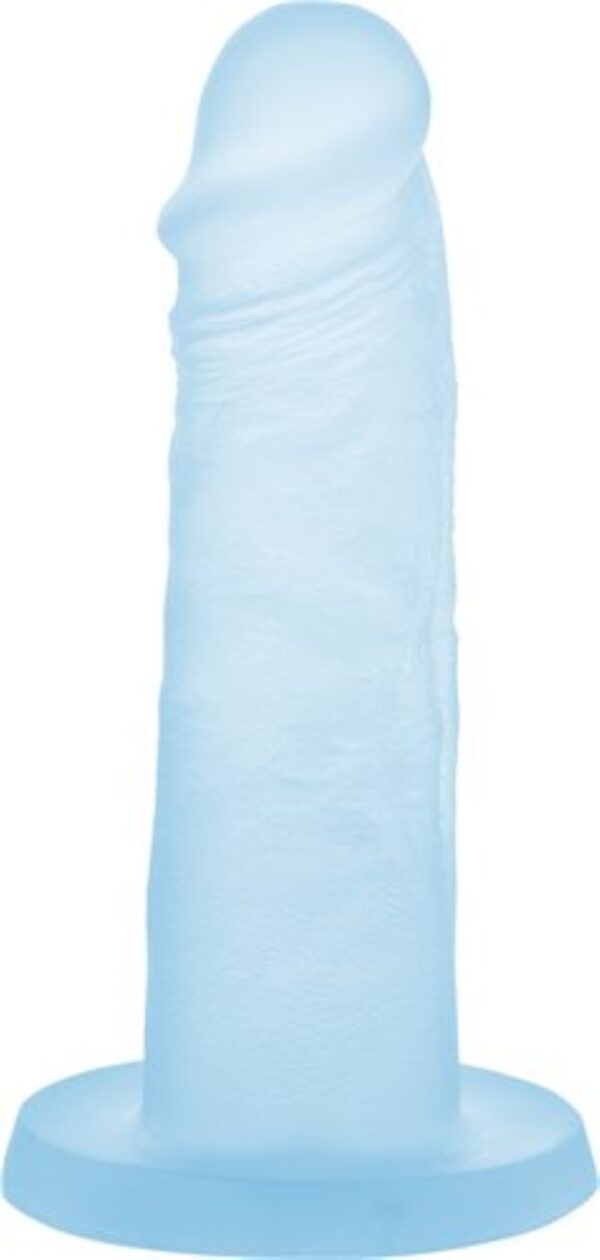 Addiction - Cocktails Siliconen Dildo - Blue Lagoon - Afbeelding 2