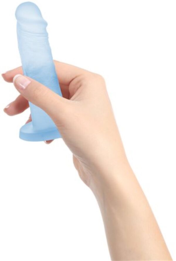 Addiction - Cocktails Siliconen Dildo - Blue Lagoon - Afbeelding 4