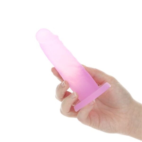 Addiction - Cocktails Siliconen Dildo - Purple Cosmo - Afbeelding 4