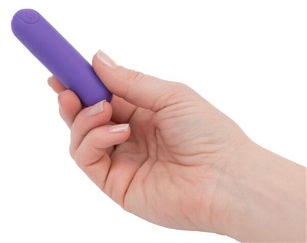 Essential Bullet Vibrator - Paars - Afbeelding 3