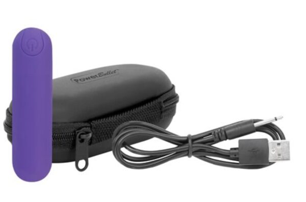 Essential Bullet Vibrator - Paars - Afbeelding 4
