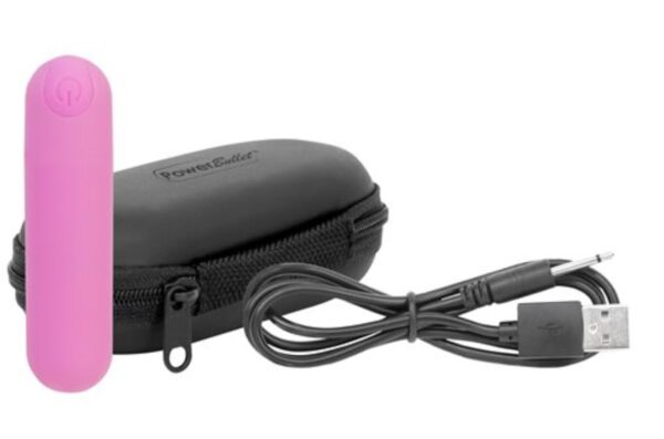 Essential Bullet Vibrator - Roze - Afbeelding 2