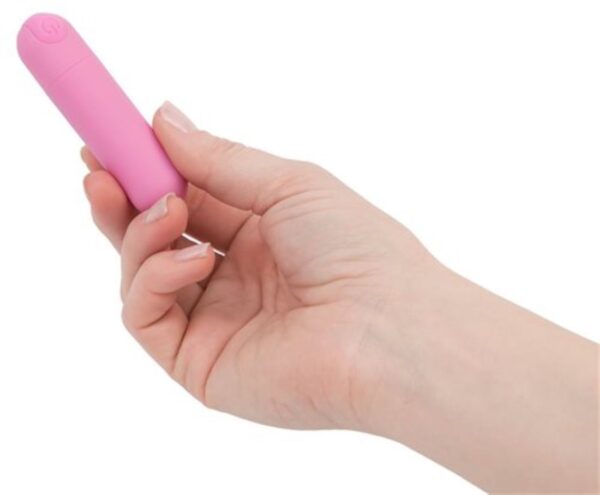 Essential Bullet Vibrator - Roze - Afbeelding 4