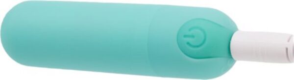 Essential Bullet Vibrator - Turquoise - Afbeelding 2