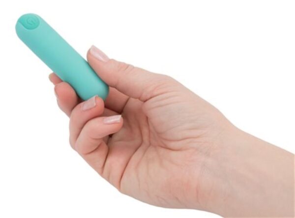 Essential Bullet Vibrator - Turquoise - Afbeelding 3