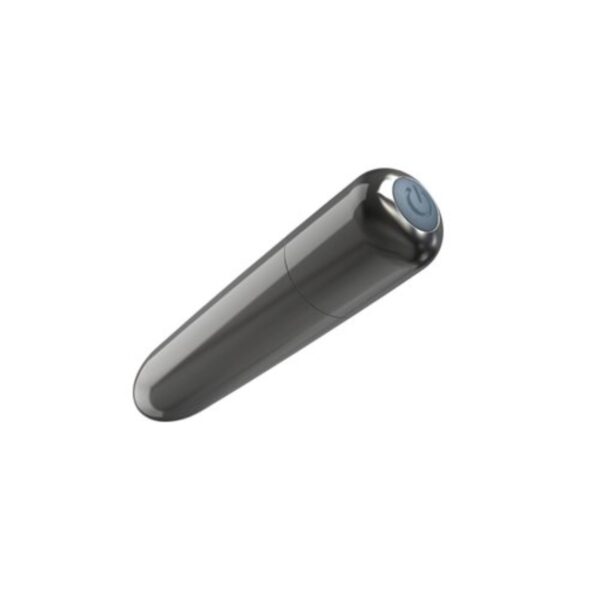 Krachtige Bullet Vibrator - Zwart - Afbeelding 3