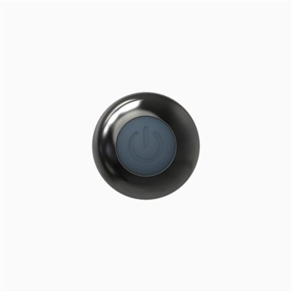 Krachtige Bullet Vibrator - Zwart - Afbeelding 4