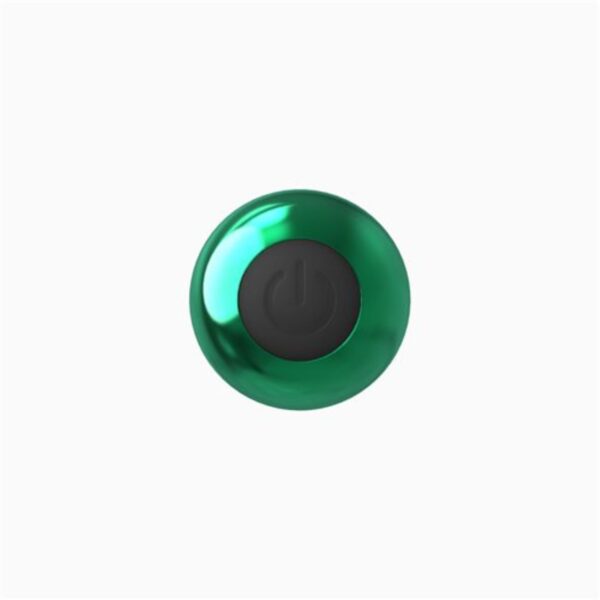 Krachtige Bullet Vibrator - Turquoise - Afbeelding 4