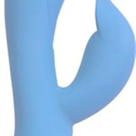 Wonderlust - Harmony Rabbit Vibrator - Blauw
