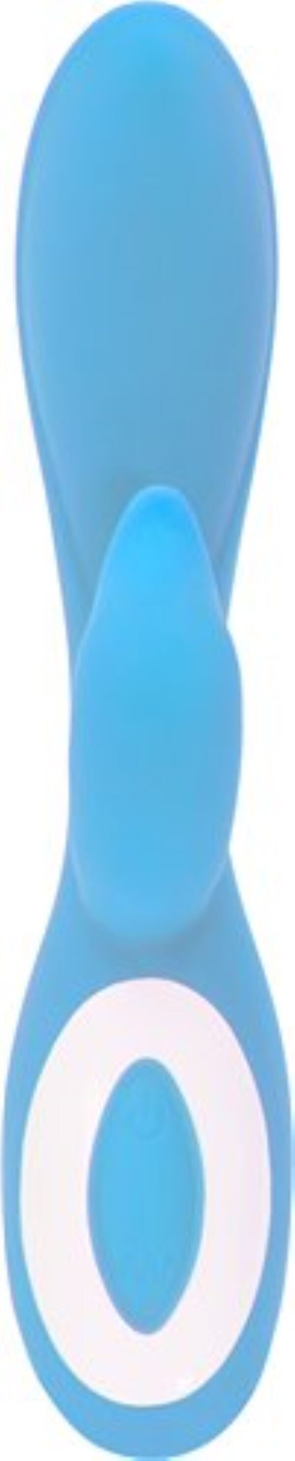 Wonderlust - Harmony Rabbit Vibrator - Blauw - Afbeelding 2