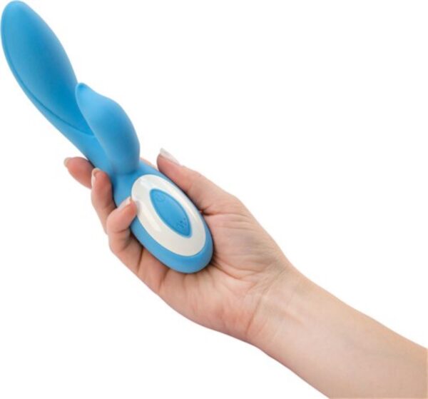 Wonderlust - Harmony Rabbit Vibrator - Blauw - Afbeelding 3