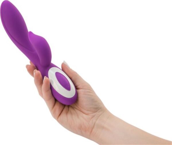 Wonderlust - Harmony Rabbit Vibrator - Paars - Afbeelding 3
