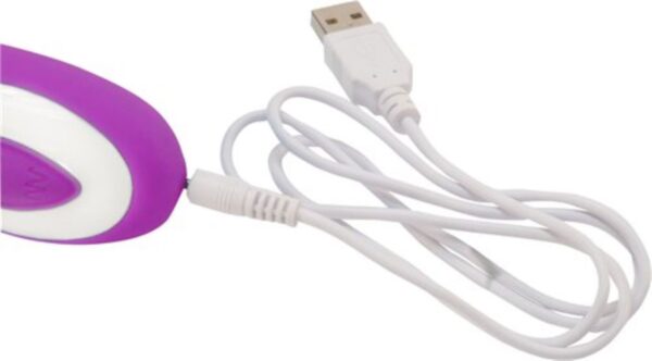 Wonderlust - Harmony Rabbit Vibrator - Paars - Afbeelding 4