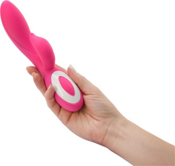 Wonderlust - Harmony Rabbit Vibrator - Roze - Afbeelding 3