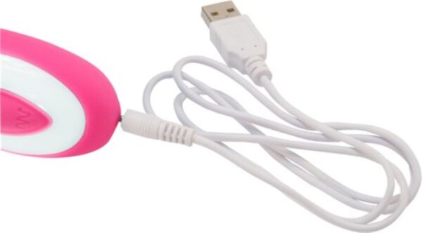 Wonderlust - Harmony Rabbit Vibrator - Roze - Afbeelding 4