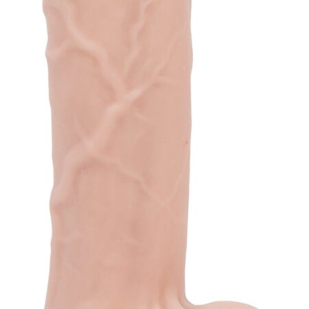 Addiction - Mark Dildo Met Zuignap - 19 cm