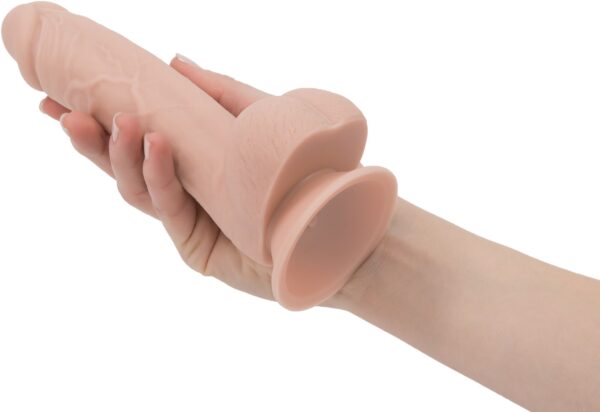 Addiction - Mark Dildo Met Zuignap - 19 cm - Afbeelding 3
