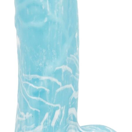 Addiction - Luke Glow In The Dark Dildo - 18 cm