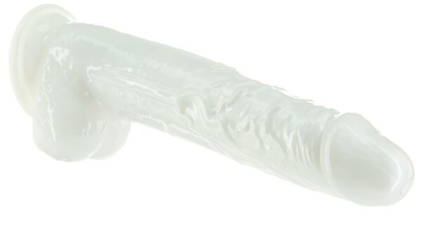 Addiction - Pearl Dildo Met Zuignap - 18 cm - Afbeelding 3