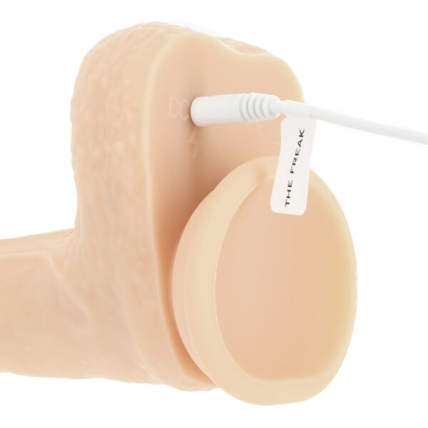Naked Addiction - Realistische Roterende En Stotende Dildo Met Afstandsbedi - Afbeelding 5