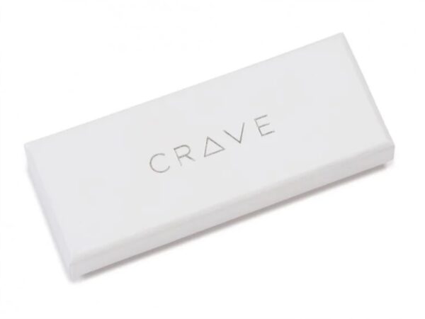 Crave - Vesper Vibrator Ketting - Rose Goud - Afbeelding 9