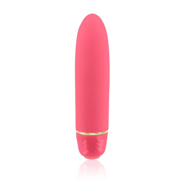 RS - Essentials - Classique Vibe Minivibrator - Koraalroze - Afbeelding 2