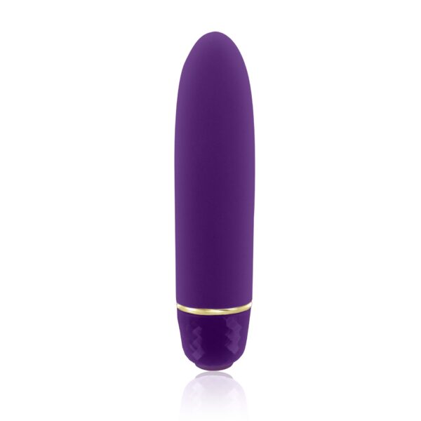 RS - Essentials - Classique Vibe Minivibrator - Paars - Afbeelding 2