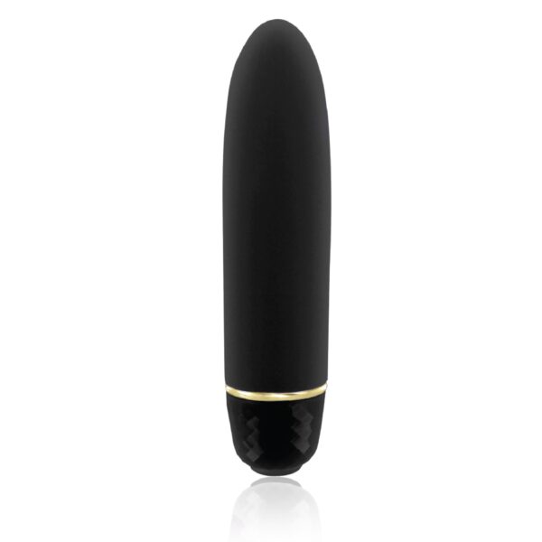 RS - Essentials - Classique Vibe Stud Minivibrator - Zwart - Afbeelding 2