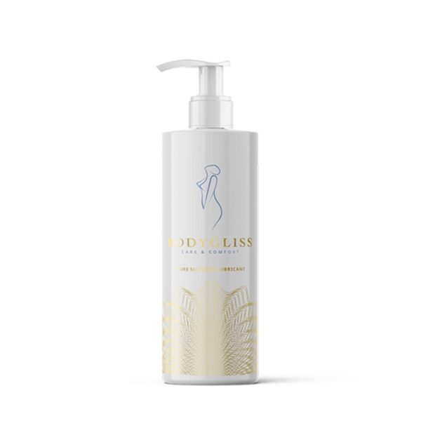 BodyGliss - Female Care Collection Care & Comfort Siliconen - 250 ml - Afbeelding 2