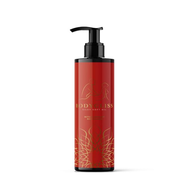 BodyGliss - Massage Olie En Glijmiddel in 1 Rode Sinaasappel - 150 ml - Afbeelding 2