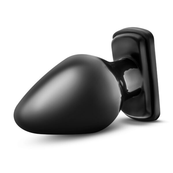 Anal Adventures - XL Anaal Plug - Zwart - Afbeelding 2