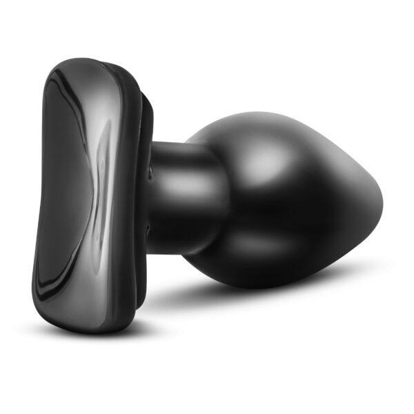 Anal Adventures - XL Anaal Plug - Zwart - Afbeelding 3