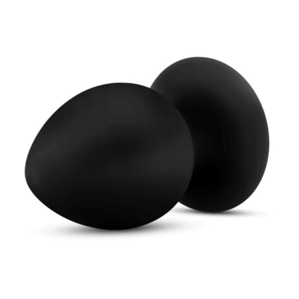 Anal Adventures Platinum - Stout Anaal Plug - Large - Afbeelding 2