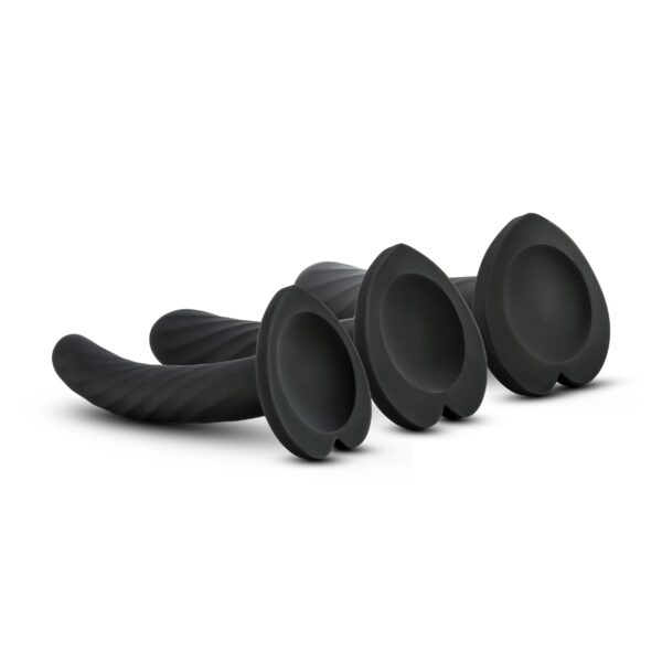 Temptasia - Twist Dildo Kit - Set Van 3 - Afbeelding 2