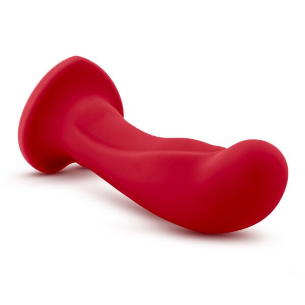 Temptasia - Jezebel Dildo - Crimson - Afbeelding 2