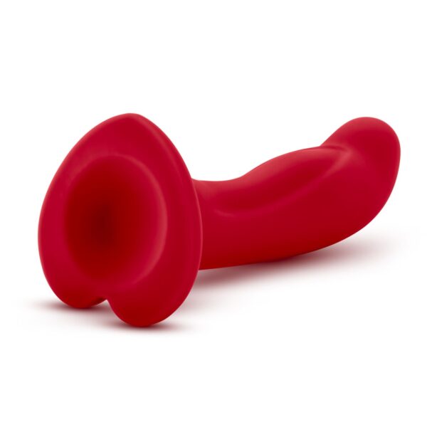 Temptasia - Jezebel Dildo - Crimson - Afbeelding 3