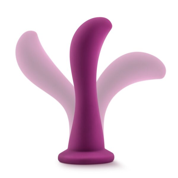 Temptasia - Bellatrix Dildo - Plum - Afbeelding 4