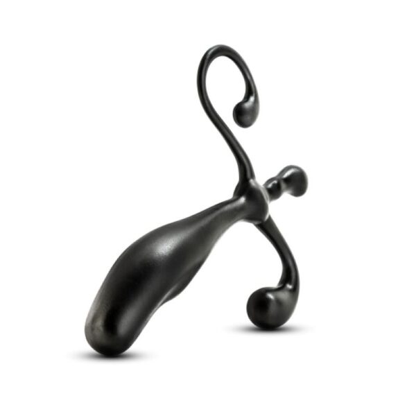 Anal Adventures - Prostaat Stimulator - Zwart - Afbeelding 2