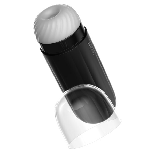 SVAKOM - Sam Neo Automatische Masturbator App Controlled - Afbeelding 7