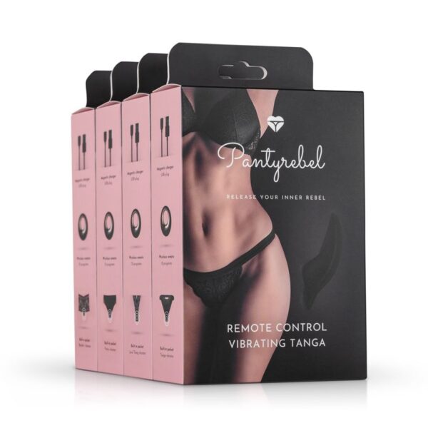 Vibrerende BoyShort - Afbeelding 13