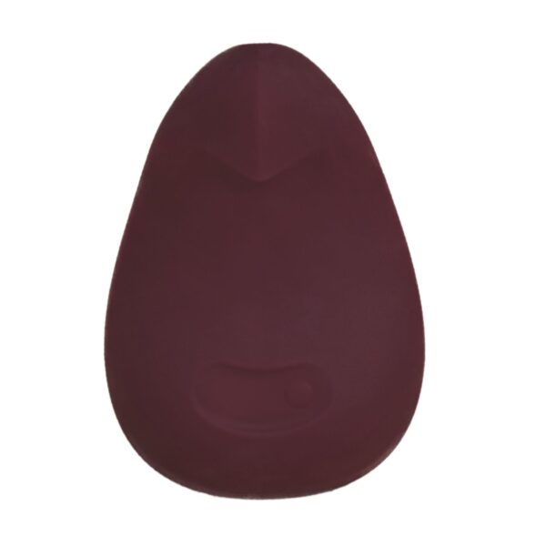 Dame Products - Pom Flexibele Vibrator - Donker Rood - Afbeelding 2