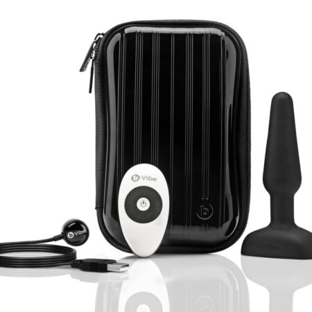 b-Vibe Trio Buttplug Met Afstandsbediening