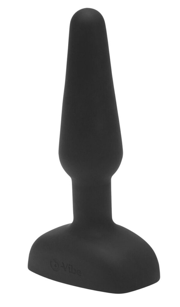 b-Vibe Trio Buttplug Met Afstandsbediening - Afbeelding 3