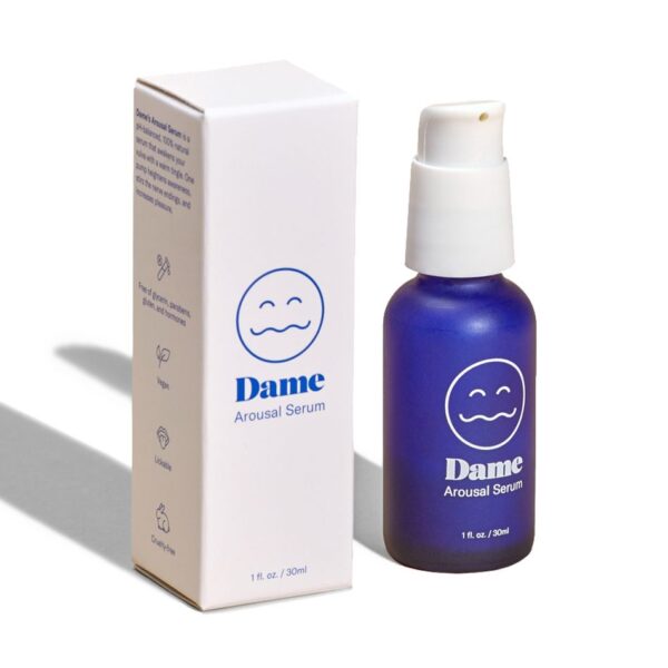 Dame Products - Arousal Clitoris Serum - Afbeelding 2