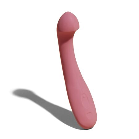 Dame Products - Arc G-Spot Vibrator - Berry