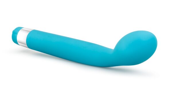Rose - Scarlet G-spot Vibrator - Blauw - Afbeelding 2